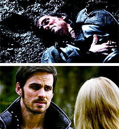 captainswaan:  “I’d go to the end of the world for her."  