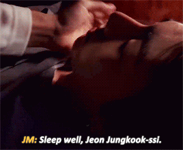 Jimin, The Sleep Fairy