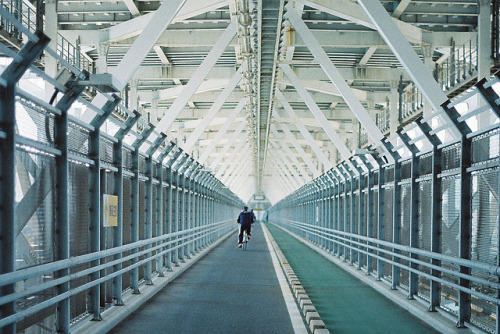 Shimanami Kaido : Bridge on Flickr. The first of seven bridges on the Shimanami Kaido Cycling t
