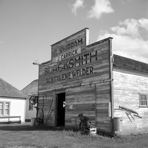 Moose Jaw, SK, August 2016