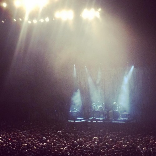 #boniver #vorst #vorstnationaal #concert #brussel (at Forest National - Vorst Nationaal) https://www