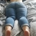 myprettywifesfeet:My pretty wifes soft kissable soles and beautiful juicy curves.please comment 