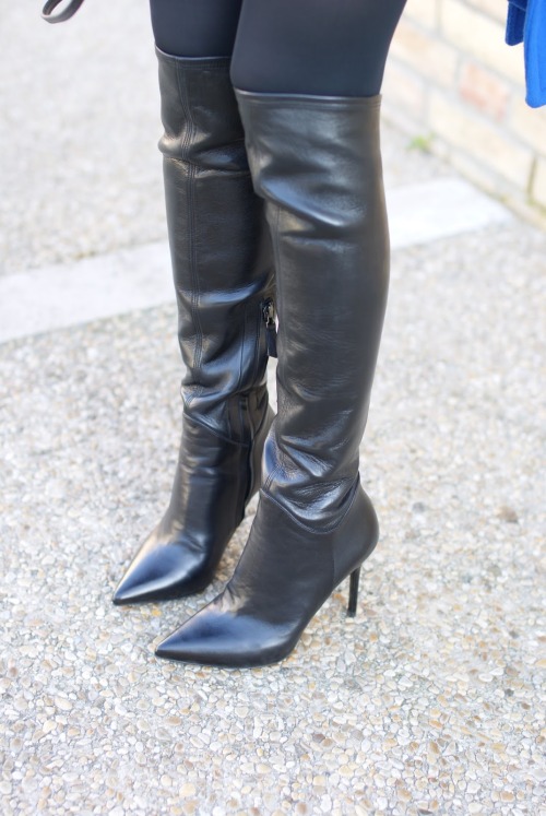 fashionandcookiesdotcom:Cuissardes - over the knee boots Nando Muzi boots