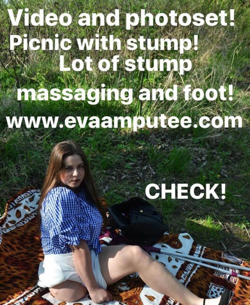 Video and photoset with stump! #pantyhosemodel #crutcheslife #disabledfashion #citycenter #crutches 