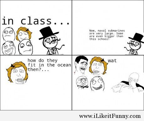 (via This happened in my classm – rage comic)