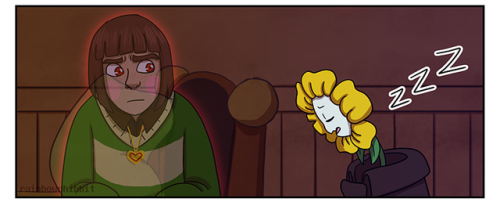 rainbowchibbit: Please consider supporting me on Patreon! :D Soulfell Act 1: Page 215-216 | &lt;