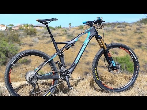 mountain-bike-review:  First Ride 2016 Orbea Occam AM M 10 - Mountain Bike Action Magazine - VIDEOht