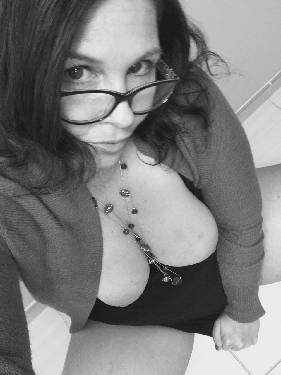 mr-violetclair71: mrs-violetclair70:  Extremely ON today… Mmm I cant wait to see