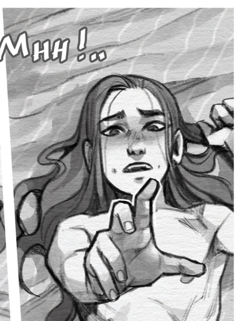 btw there’s more hot pgs of my NieYao comic here….