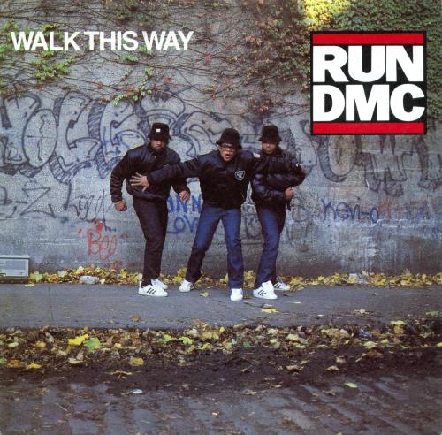 Twenty-eight years ago today, Run DMC released adult photos