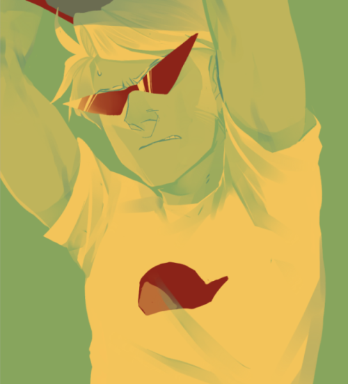 punpunichu:Anonymous said:Dirk strider +17?Aw man I’m just too tired, I’m sorry Dirk, you deserve be