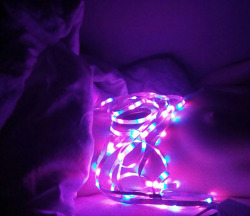 Cum-Dumpster-For-Daddy:  Fairy Lights Slut ✨