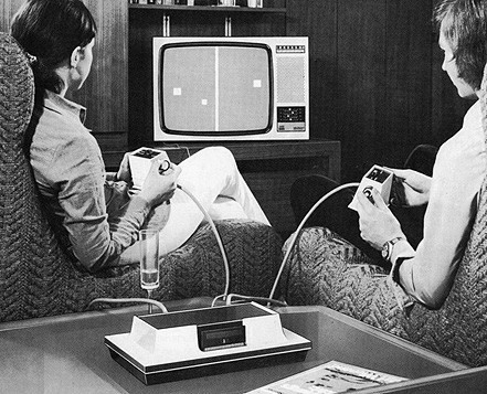 History’s First Home Video Game Console — The Magnavox Odyssey.By the 1970’s video