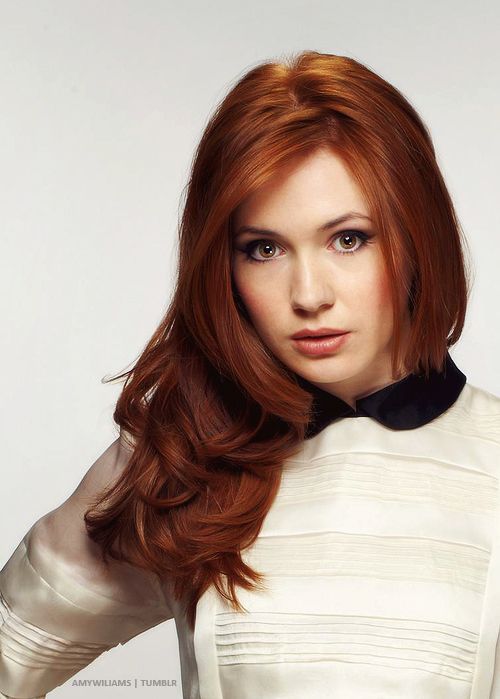 youngbreakoutactresses:  Redhead Actresses