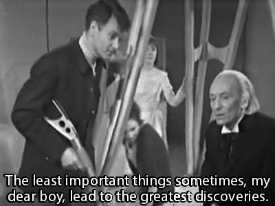 stephadoo: Classic Who // New Who Parallels Part 157