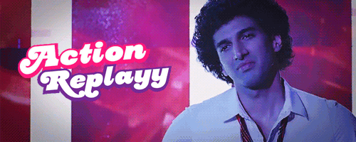 bollywood-ishq:Aditya Roy Kapur filmography - an evolution of hair
