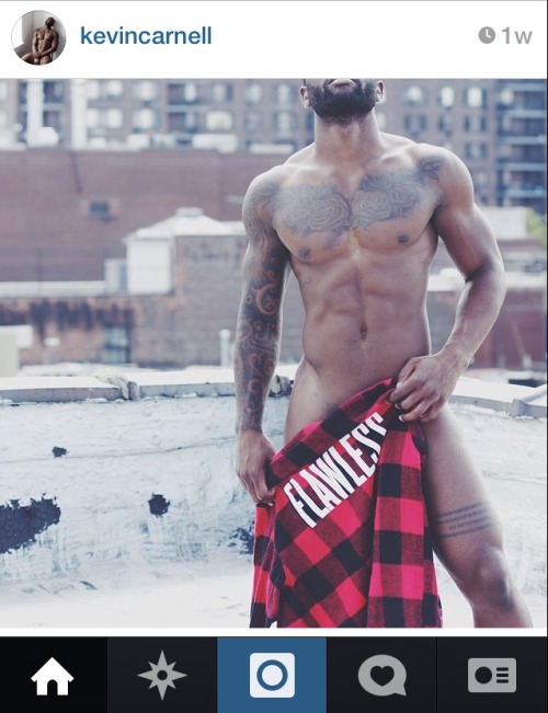honeynegative:  Kevin Carnell 