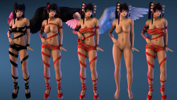 lordaardvarksfm:  Nyotengu - OFFICIAL RELEASE Download from SFMLab Keep reading 