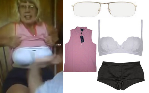 lucillesballs:  steal her look: cindy tom porn pictures