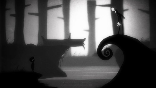 I love LIMBO crossovers. ;__;