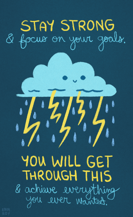 positivedoodles: happy storm cloud requested Brandy Jenner on my patreon[Drawing of a light blue clo