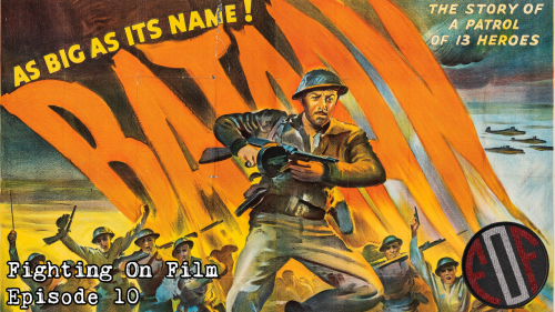 historicalfirearms:Fighting On Film: Bataan (1943)Join us as we look at 1943’s ‘Bataan’ starring Rob