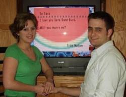Animal Crossing marriage proposal 15 years later