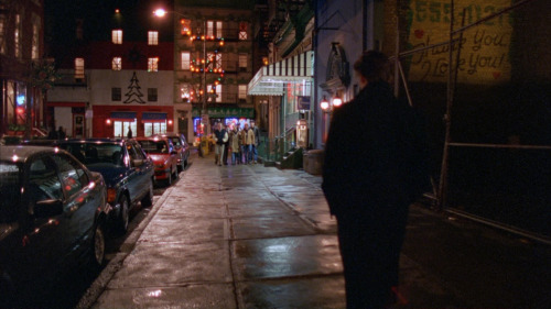 raysofcinema:  EYES WIDE SHUT (1999)Directed by Stanley KubrickCinematography by Larry Smith