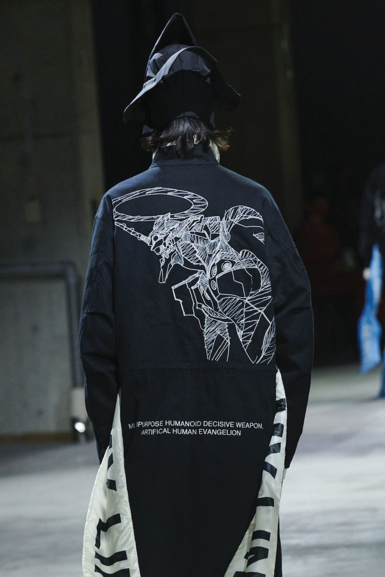 かっこいい — UNDERCOVER 21AW