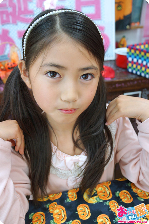 razgriz1: Oct 5, 2013 白川ゆな（小3・8歳） Yuna Shirakawa