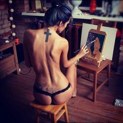 Tattoo Babes