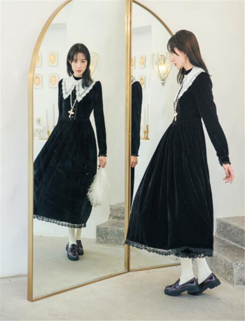 Miss Point has some new designs - good for daily wear items ^__^