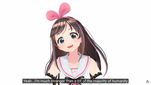 Kizuna Ai Compilation #1