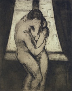 silenceforthesoul:  Edvard Munch 