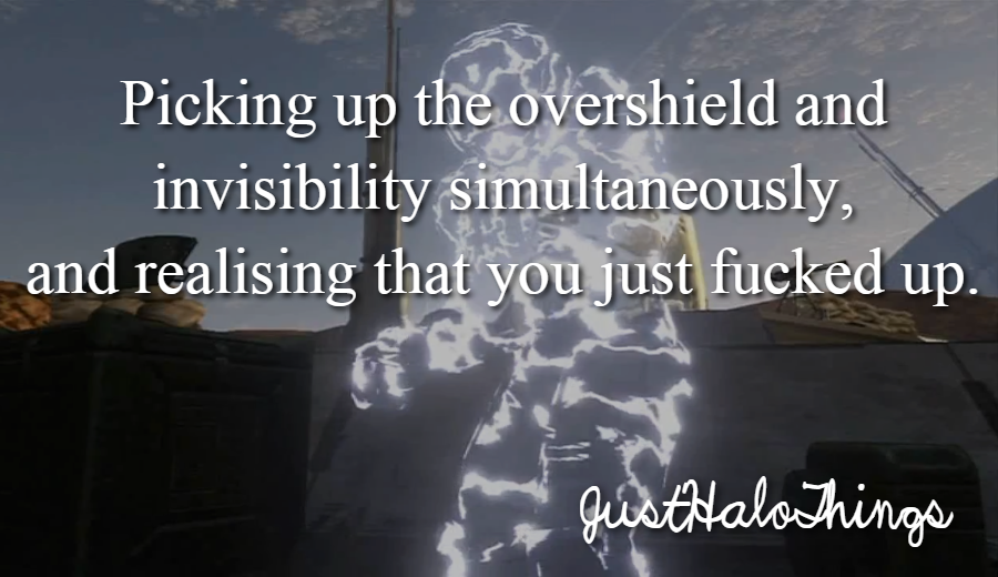 Just Halo Things