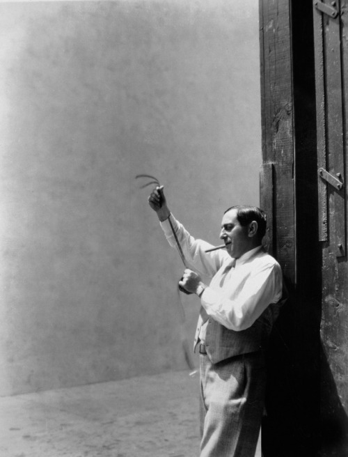 Ernst Lubitsch, circa 1930