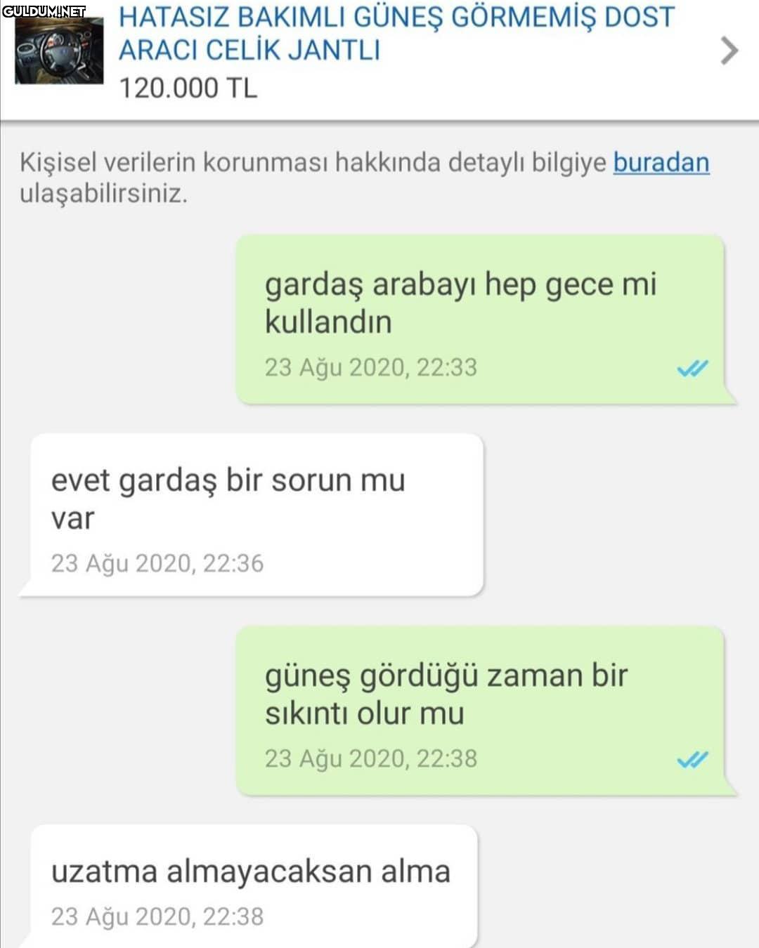 2 tane aynı şehrin insanı...