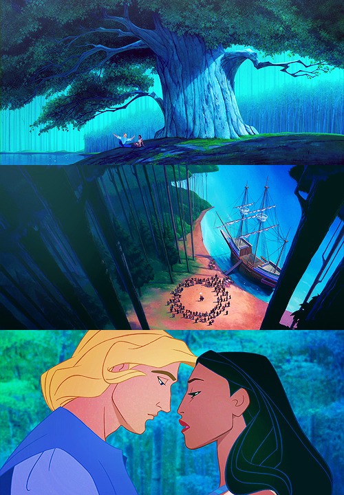 Porn dramn-it:  Visually breathtaking Disney photos