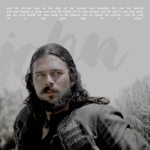 ohflint:And the moral of the story… everybody needs a partner.
