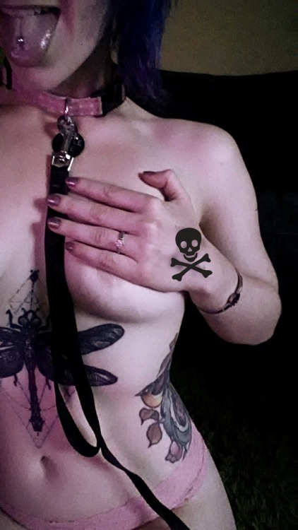 daddys–cherry–blossom:  “That’s better, isn’t it? We don’t want you getting into any trouble.”