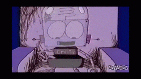 kunaigirl:Robot Jones appreciation post - (2002-2003)…so short-lived yet so amazing.  