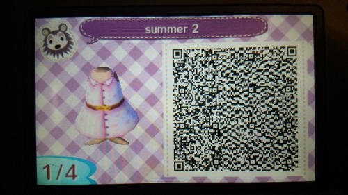 Idk man, some QR stuffs for ACNL. Does anyone even play this anymore??? But hey, if you decide to ge