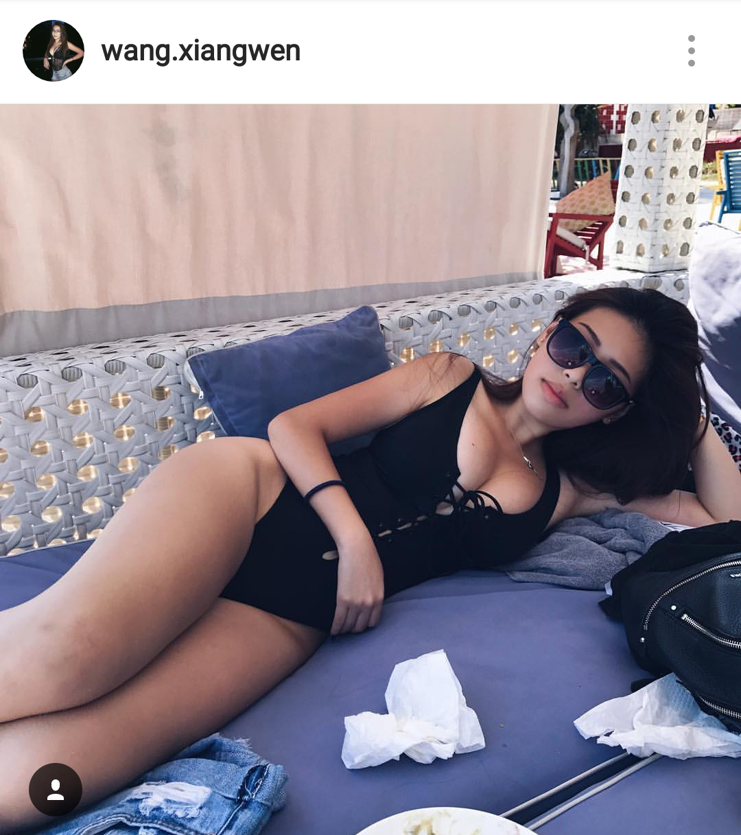 sg-sext-erotica: singapuraeyecandies:   Follow @wang.xiangwen on IG! Why?   1) Spectacles