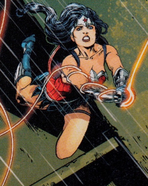 vikaq:  Wonder Woman this week by Jason Fabok   Justice League 38  Magnificent