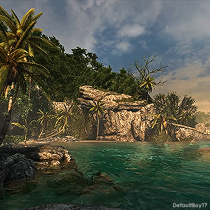 AC Black Flag + Scenery