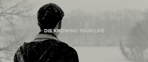 czrenys:If you must live, darling one, just live. (K.H.)