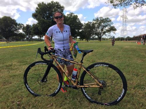 grimpeurbrosspecialtycoffee: @missyhardeman. @squidbikes. #TXCX Hero. #TX LUVS it some @squidbikes ❤