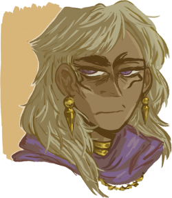 hyasinths:marik for photoshop practice!