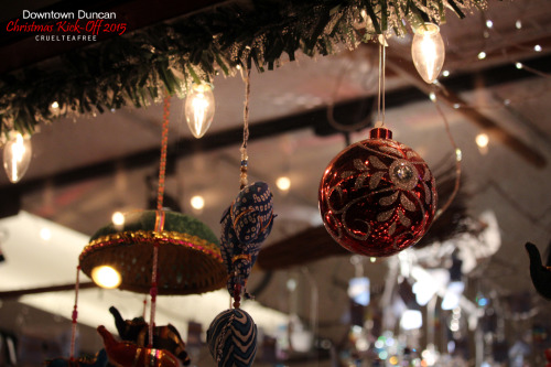cruelteafree:    Downtown Duncan Christmas Kick-Off 2015   