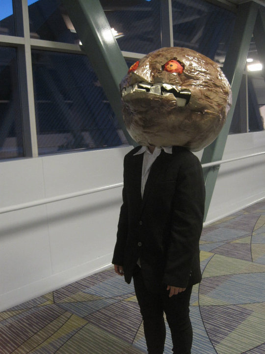  The Moon - Legend of Zelda: Majora’s Mask  holy shit the third picture hahaha